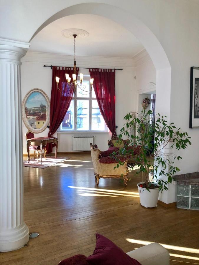 Platnerska ,7 Appartement Praag Buitenkant foto