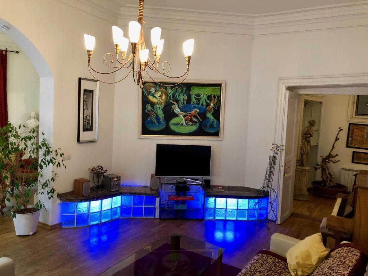 Platnerska ,7 Appartement Praag Buitenkant foto
