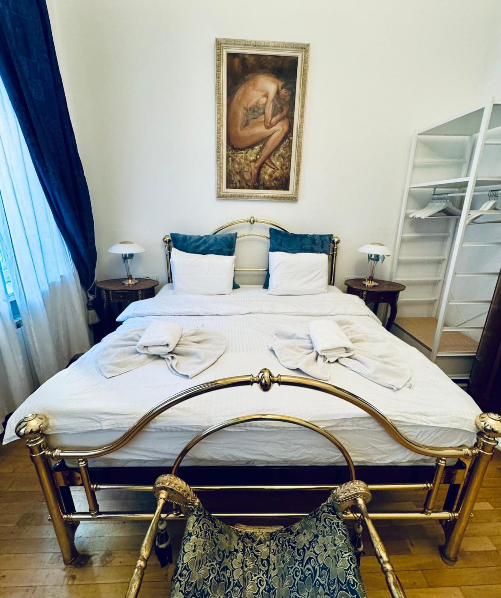 Platnerska ,7 Appartement Praag Buitenkant foto