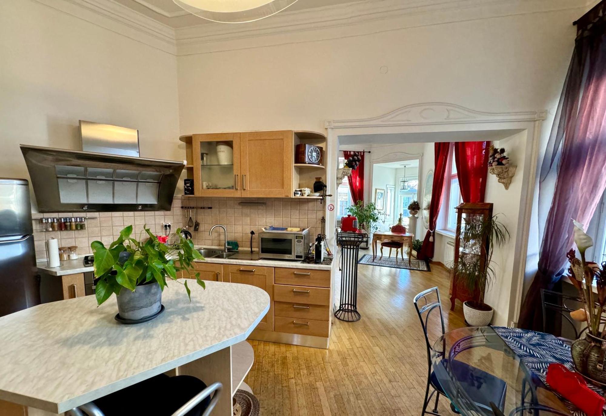 Platnerska ,7 Appartement Praag Buitenkant foto