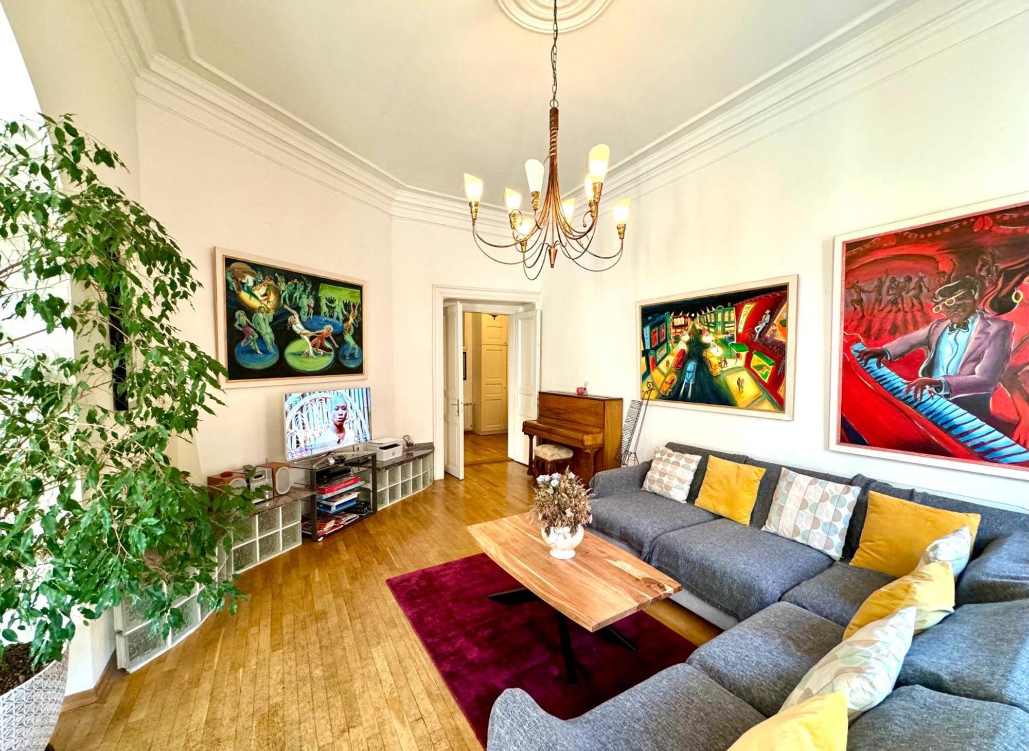 Platnerska ,7 Appartement Praag Buitenkant foto